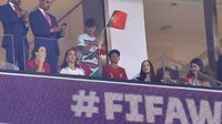 Cristiano Ronaldo Jr. tuvo su primer entrenamiento con la Sub 15 de Portugal