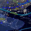 Frente Frío 30: Provocará lluvias y fuertes vientos en estos estados