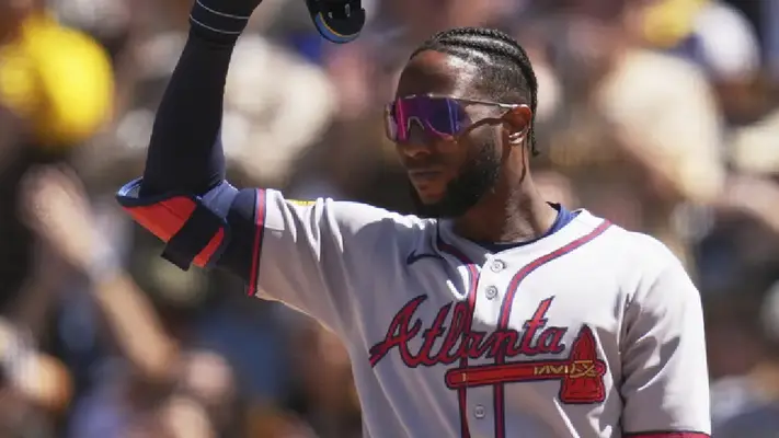 ¡Castigado! MLB suspende 80 juegos a Jurickson Profar, pelotero de los Bravos de Atlanta