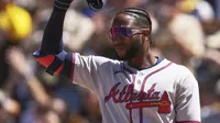 ¡Castigado! MLB suspende 80 juegos a Jurickson Profar, pelotero de los Bravos de Atlanta