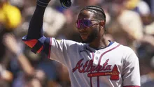 ¡Castigado! MLB suspende 80 juegos a Jurickson Profar, pelotero de los Bravos de Atlanta