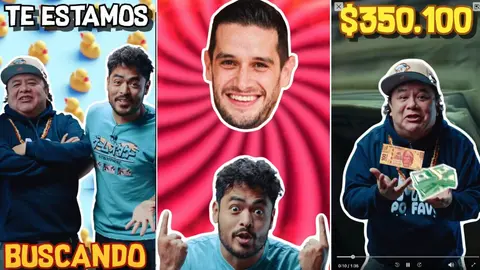 Tío Robert y El Cojo Feliz 'ofrecen' 350 mil pesos a la mamá de Adrián Marcelo por una entrevista
