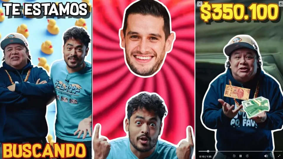 Tío Robert y El Cojo Feliz 'ofrecen' 350 mil pesos a la mamá de Adrián Marcelo por una entrevista