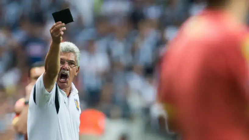 Francisco Chacón recuerda cuando 'Tuca' Ferretti le mostró su cartera