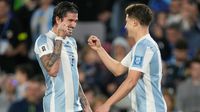 Así va la tabla de Conmebol en las eliminatorias mundialistas rumbo a la Copa del Mundo 2026