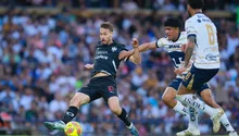 Sergio Canales recibe el alta médica con Rayados y puede jugar ante Pumas