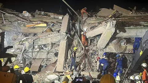 Sismo agrava crisis humanitaria en Myanmar; ya son más de 2.000 muertos