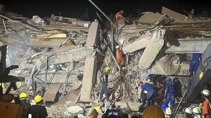 Sismo agrava crisis humanitaria en Myanmar; ya son más de 2.000 muertos