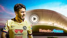 Oribe Peralta sobre Clásicos ante Chivas: “Era más complicado visitar CU”