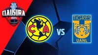 América vs Tigres: ¿Cuándo y dónde ver EN VIVO el juego de la J13 del Clausura 2025?