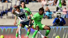 ¡De sueño! Pumas y Juárez empataron sin anotaciones en un partido para el olvido
