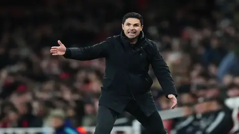 Mikel Arteta elogia a Carlo Ancelotti previo a los Cuartos de Champions
