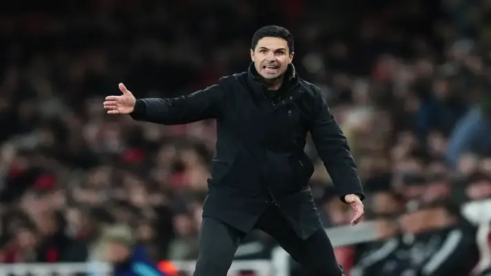 Mikel Arteta elogia a Carlo Ancelotti previo a los Cuartos de Champions