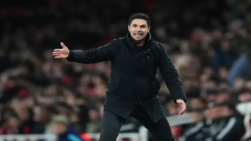 Mikel Arteta elogia a Carlo Ancelotti previo a los Cuartos de Champions