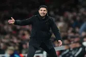 Mikel Arteta elogia a Carlo Ancelotti previo a los Cuartos de Champions