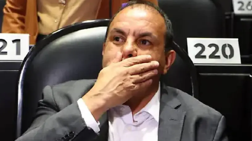 TEPJF ordena revisar denuncia contra Cuauhtémoc Blanco por presunta violencia política de género