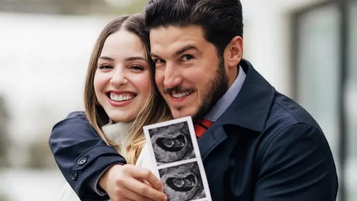 Samuel García y Mariana Rodríguez firmaron un contrato… ¡para tener 7 hijos!