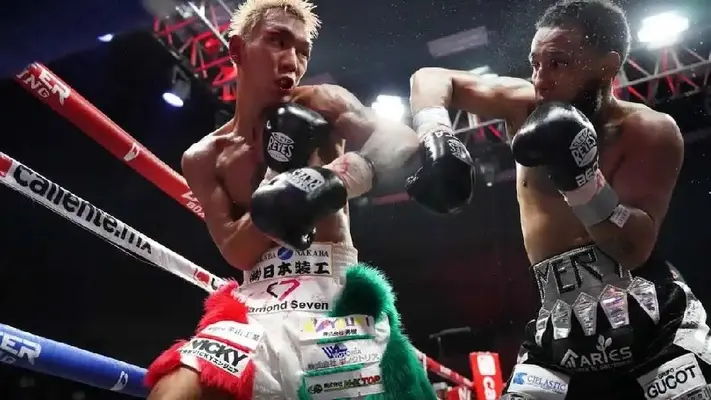 Luis ‘Pantera’ Nery vence a Kyonosuke Kameda con KO técnico