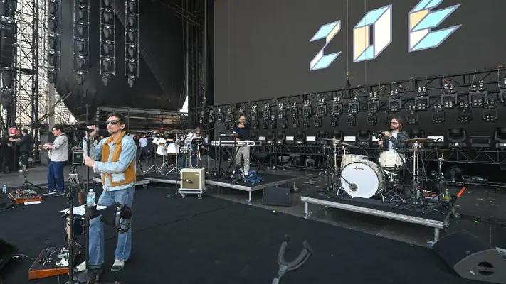 Zoé en el Estadio GNP Seguros: Costo de los boletos por sección