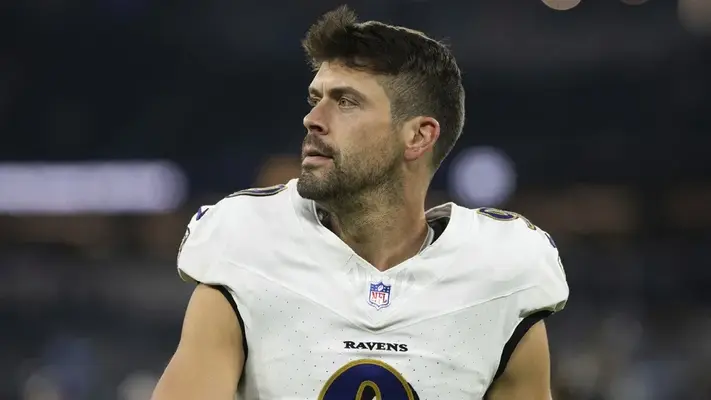 Ravens liberan a Justin Tucker tras acusaciones de masajistas por conducta inapropiada