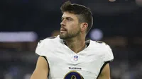 Ravens liberan a Justin Tucker tras acusaciones de masajistas por conducta inapropiada