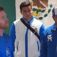 Celebridades se dan cita en Arabia Saudita para pelea de Canelo Álvarez vs Scull