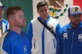Celebridades se dan cita en Arabia Saudita para pelea de Canelo Álvarez vs Scull