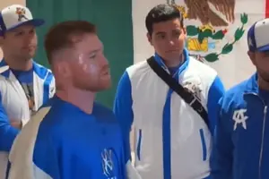 Celebridades se dan cita en Arabia Saudita para pelea de Canelo Álvarez vs Scull