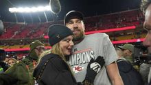 ¿Travis Kelce despreció a Taylor Swift? Jugadores eligen su show de medio de Super Bowl tiempo ideal