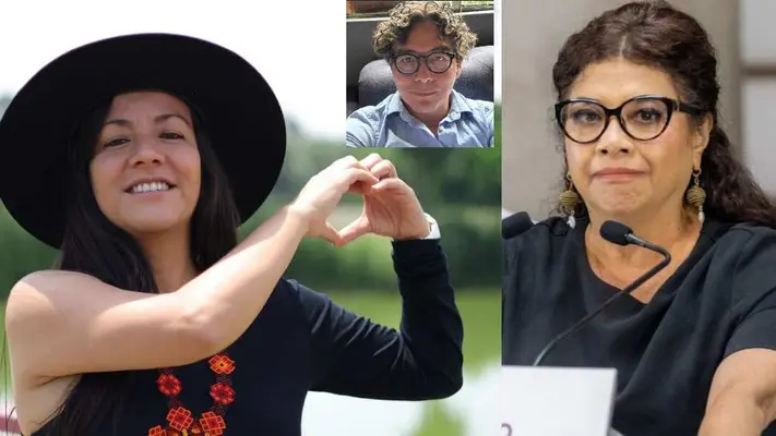 Clara Brugada da último adiós a colaboradores: “Me siento profundamente triste”