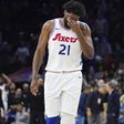 Philadelphia 76ers busca llevar a Joel Embiid a cirugía