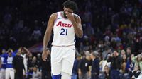 Philadelphia 76ers busca llevar a Joel Embiid a cirugía
