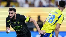 Al Ittihad vence a Al Nassr con gol agónico de Aouar y desinfla a Cristiano Ronaldo