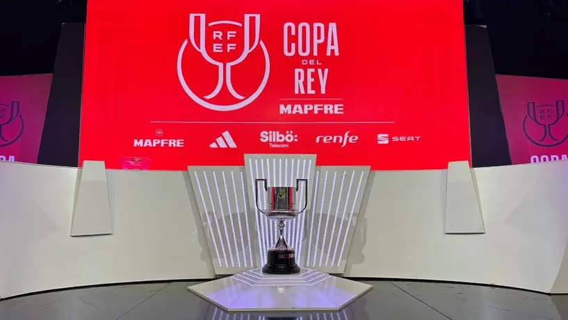 ¿Habrá Clásico Español o Derbi Madrileño? Así se jugarán las Semifinales de Copa del Rey