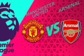 Manchester United vs Arsenal: ¿Dónde y a qué hora ver el partido de la Jornada 28 de Premier League?
