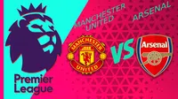 Manchester United vs Arsenal: ¿Dónde y a qué hora ver el partido de la Jornada 28 de Premier League?