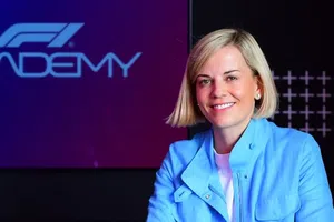 Susie Wolff aclara sumores sobre posible llegada a la presidencia de la FIA