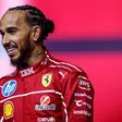 Lewis Hamilton aceptó estar sorprendido al conseguir la Pole Position en China: 'Estoy en shock'