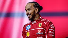 Lewis Hamilton aceptó estar sorprendido al conseguir la Pole Position en China: 'Estoy en shock'
