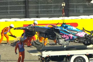 GP de Japón: Jack Doohan protagoniza aparatoso choque durante Practicas Libres