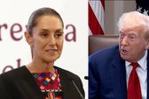 Claudia Sheinbaum y Donald Trump sostienen llamada telefónica ¿Qué se dijeron esta vez?