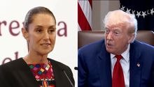 Claudia Sheinbaum y Donald Trump sostienen llamada telefónica ¿Qué se dijeron esta vez?