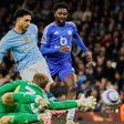 Manchester City vence al Leicester City y vuelve a puestos de Champions