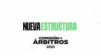 ¿Cuál será la estructura de la Comisión de Árbitros tras la salida de Archundia?