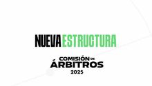 ¿Cuál será la estructura de la Comisión de Árbitros tras la salida de Archundia?
