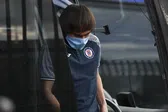 'Shaggy' Martinez 'minimiza' victoria de Cruz Azul ante América