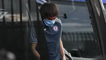 'Shaggy' Martinez 'minimiza' victoria de Cruz Azul ante América