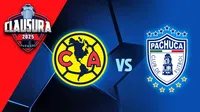 América vs Pachuca: ¿Cuándo y dónde ver EN VIVO la Vuelta de los Cuartos de Final?