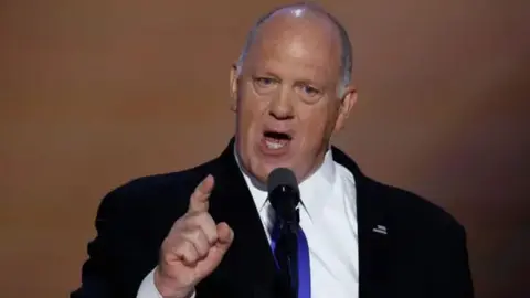 Tom Homan asegura que los cárteles de drogas serán "borrados de la faz de la Tierra" por Trump