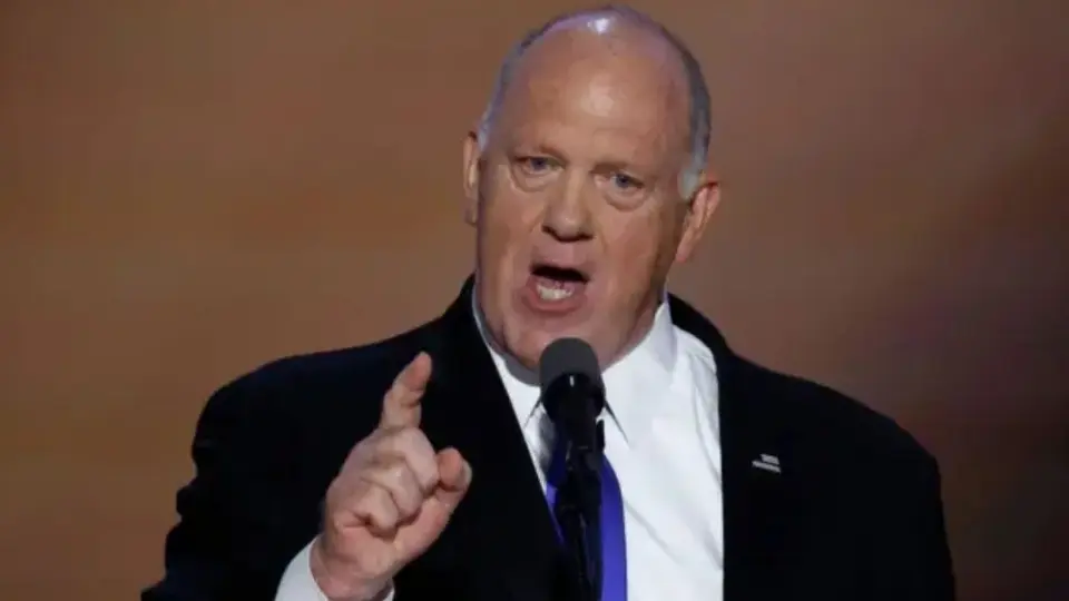 Tom Homan asegura que los cárteles de drogas serán "borrados de la faz de la Tierra" por Trump